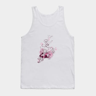 Violinist Tank Top